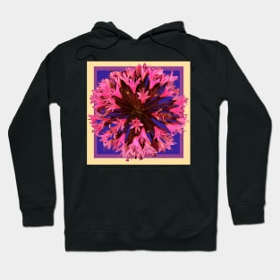 Flowers explosion Hoodie